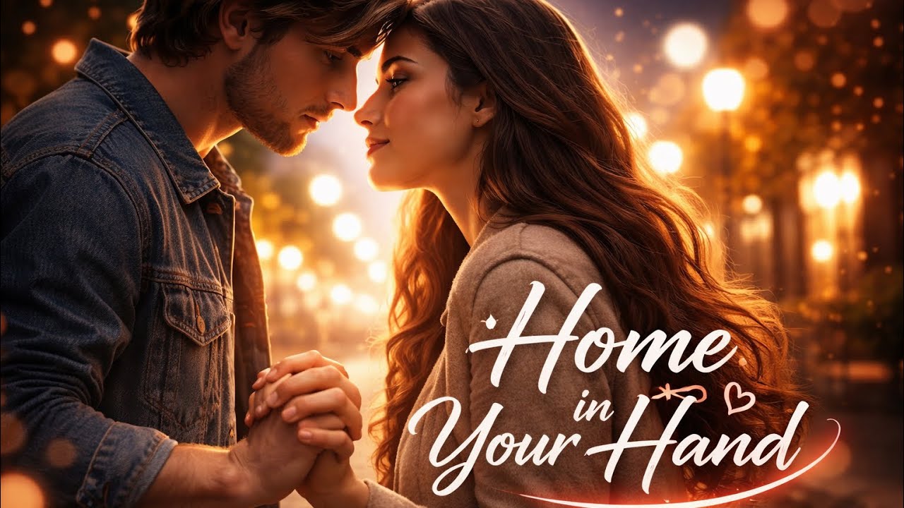 Home in Your Hand | Romantic Song 2026 | TuneAI Studio (Official Audio)