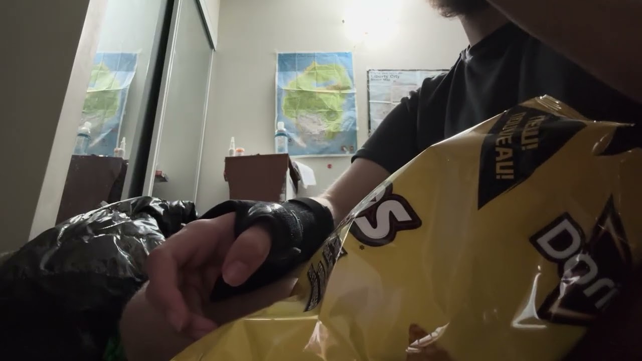 Doritos Ultimate Garlic Parm