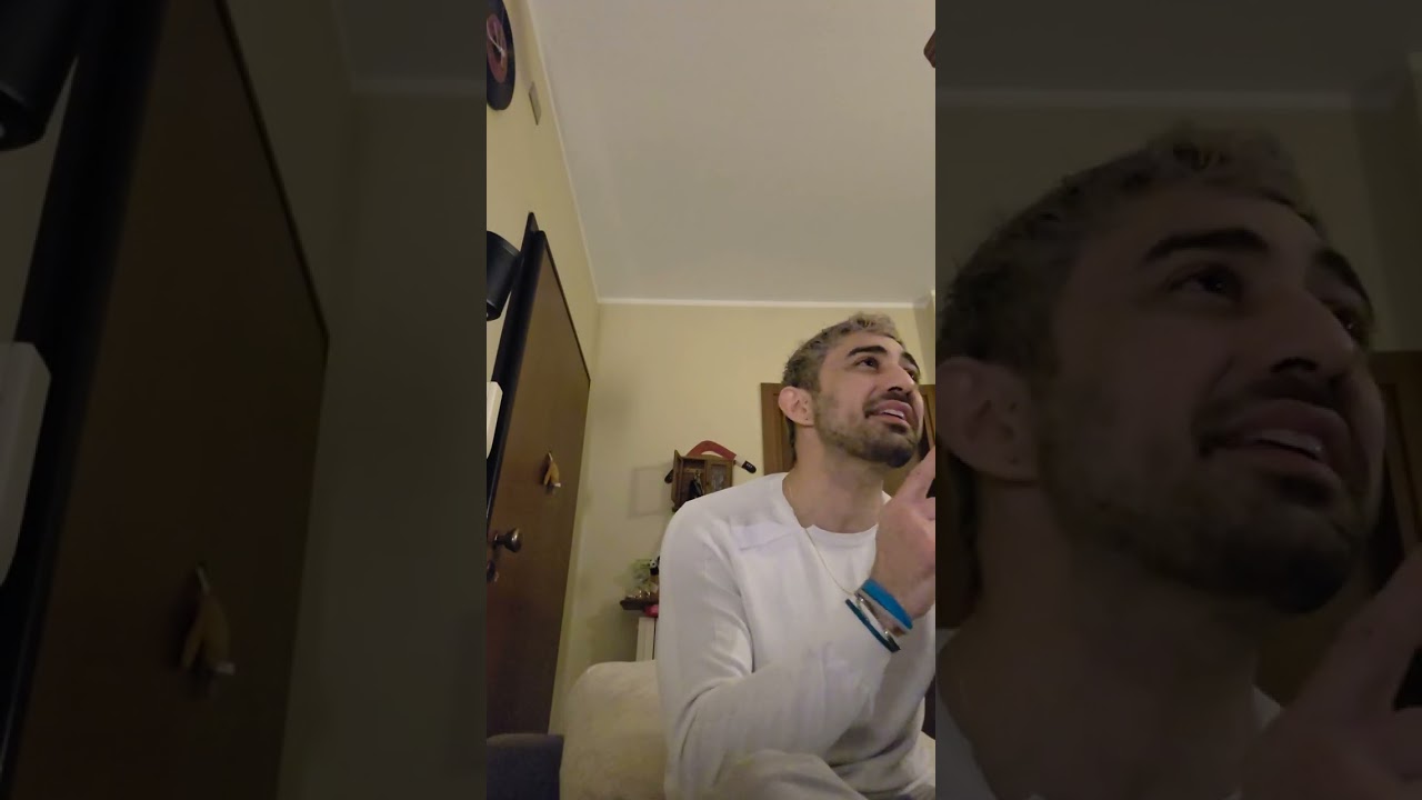 Quel filo che ci unisce-Ultimo- Cover Paolo Cramarossa 