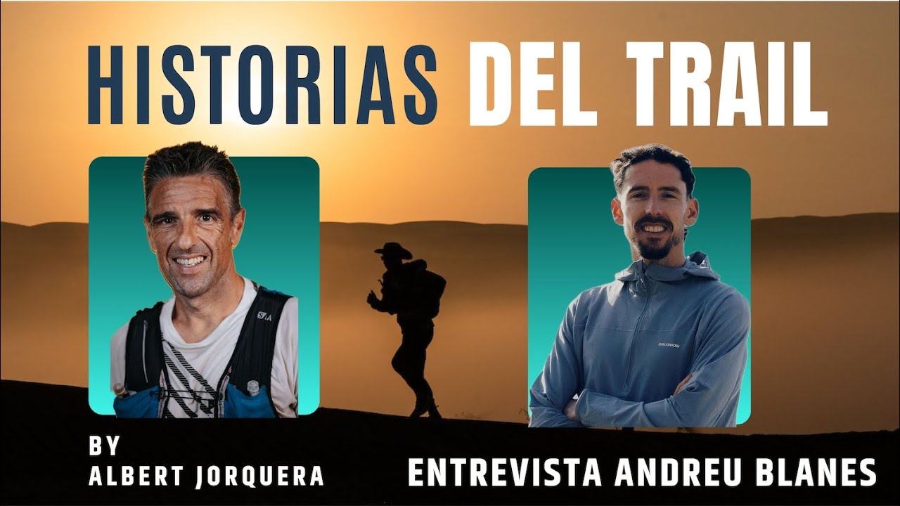 ENTREVISTA A ANDREU BLANES, NUEVO FICHAJE DE SALOMON