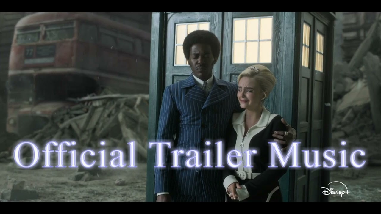 Doctor Who - Season 1 (2024 Official Trailer Music)