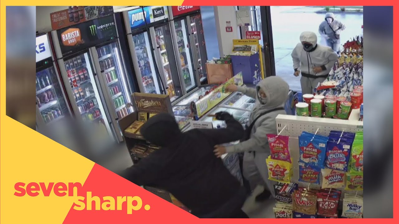 Police urge public not to intervene in ram-raids