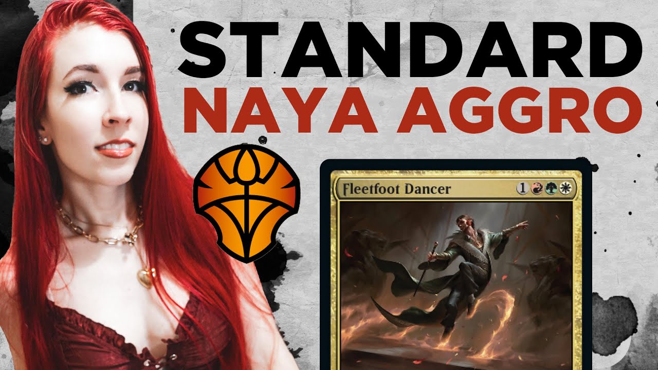 New Dominaria United Standard | Naya Aggro