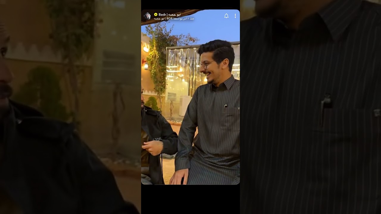 #ابوحصة #ابوعجيب | علي النذل قلبهم على ابو حصه 😂