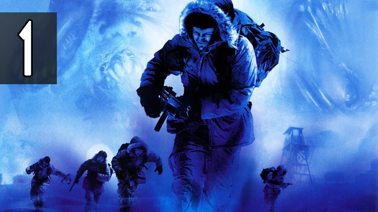 The Thing - Part 1 Walkthrough Gameplay No Commentary