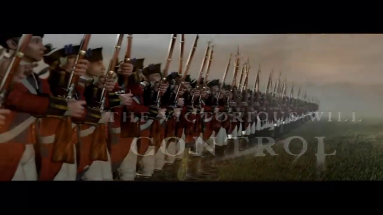 Age of Empire III official trailer