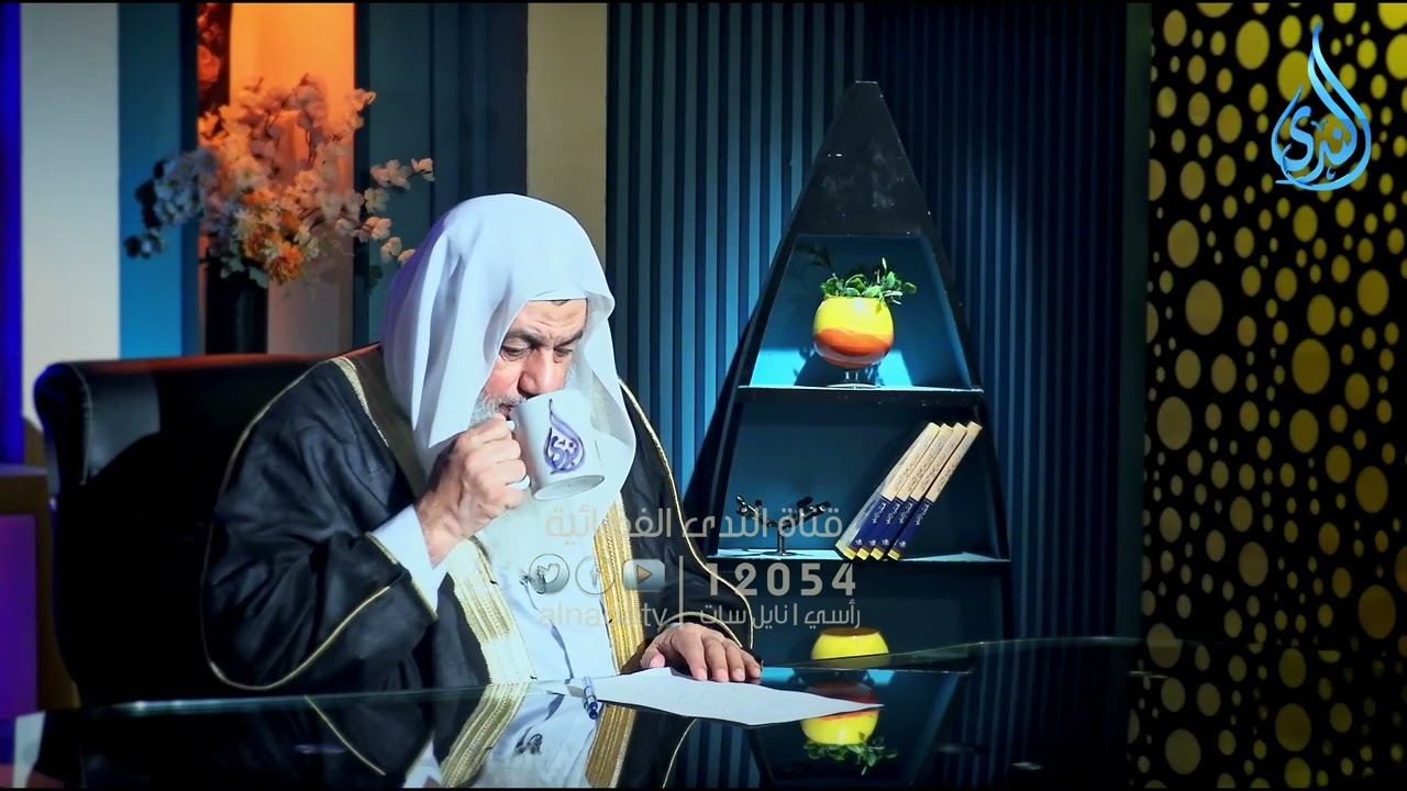 تشاهدون في رمضان 🌙على شاشة قناة الندى 📺 مجالس الحقوق | الشيخ مصطفى العدوي