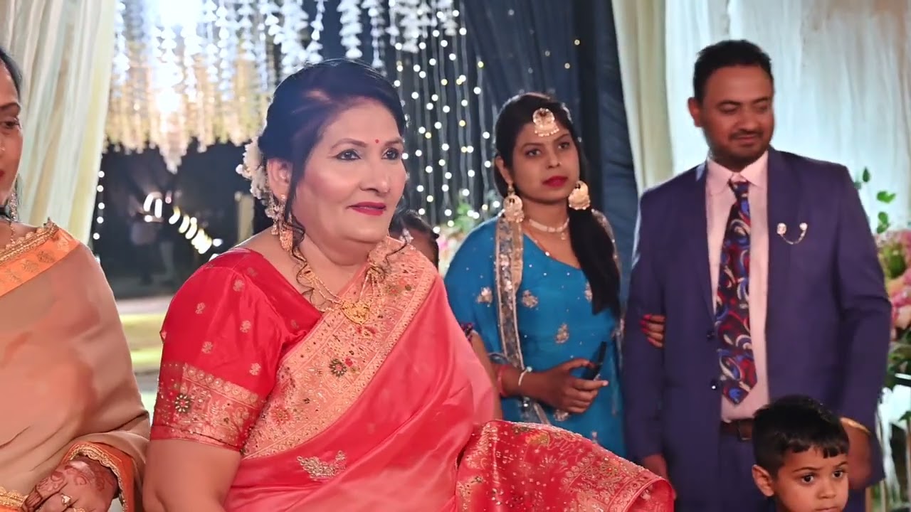 Part 3 Geetika wedding