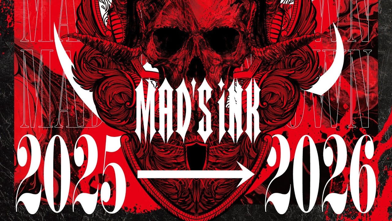 MAD COUNTDOWN 2025→2026