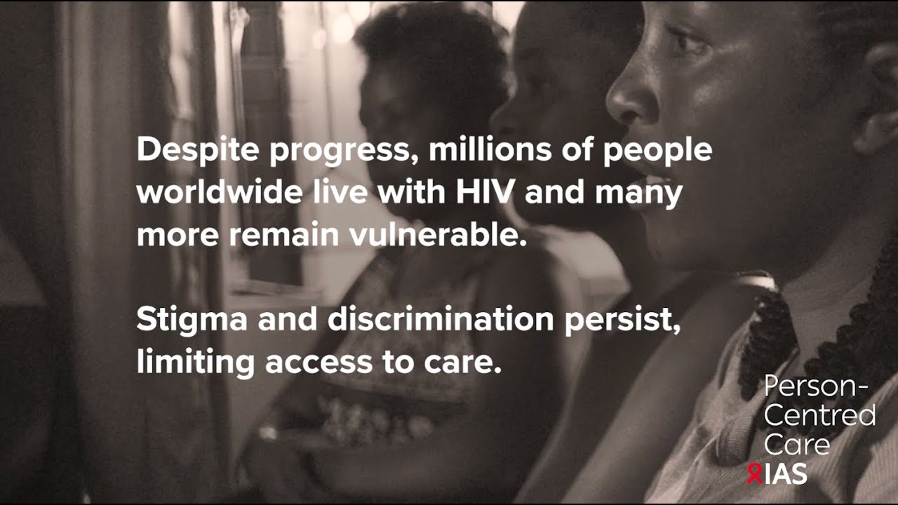 Transforming HIV Services Through Person-Centered Care (Extended)