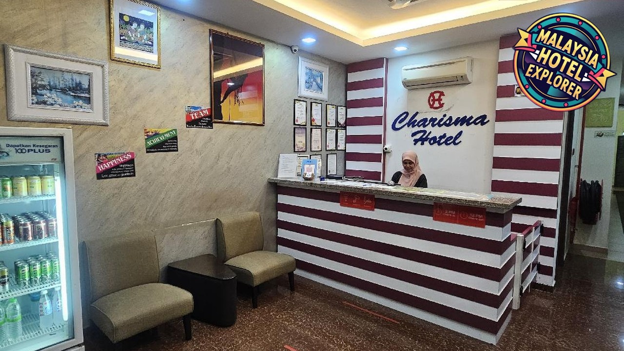 Charisma Hotel | Kuantan, Malaysia | Hotel Review 🛏️
