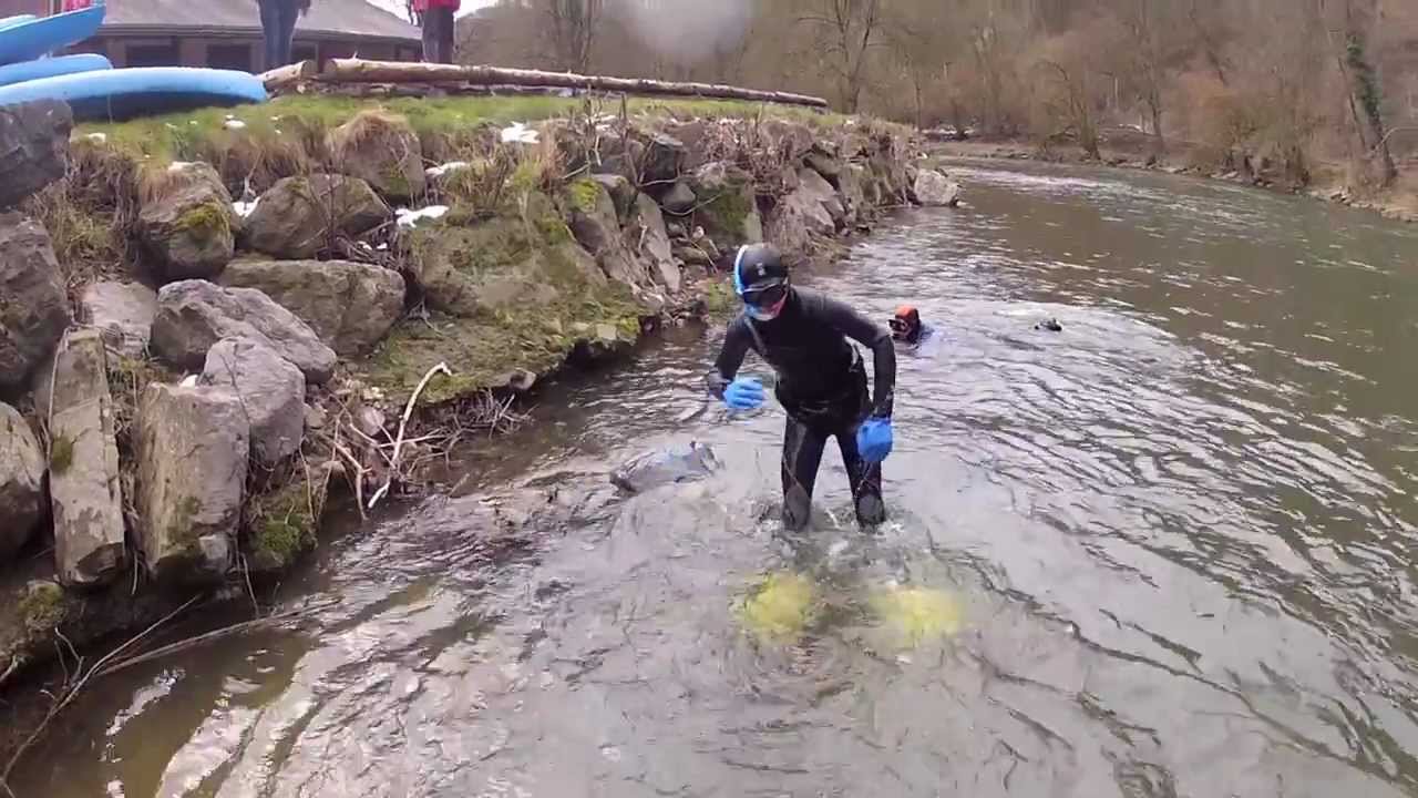 Descente de rivi&egrave;re par Patrick Bertier&reg;