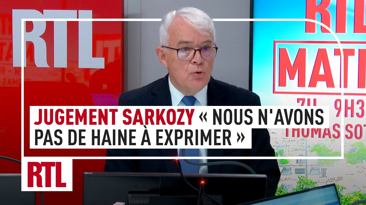 Jugement Sarkozy: 
