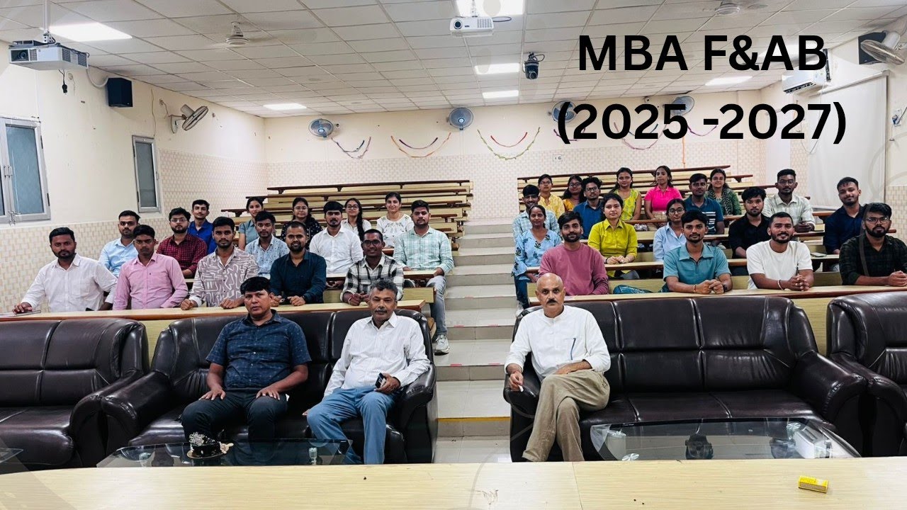 First day at BHU ||New journey begins|| #bhu #mba #agriculture 