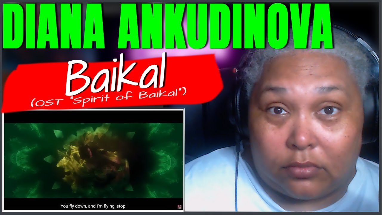 Diana Ankudinova - Baikal (OST 