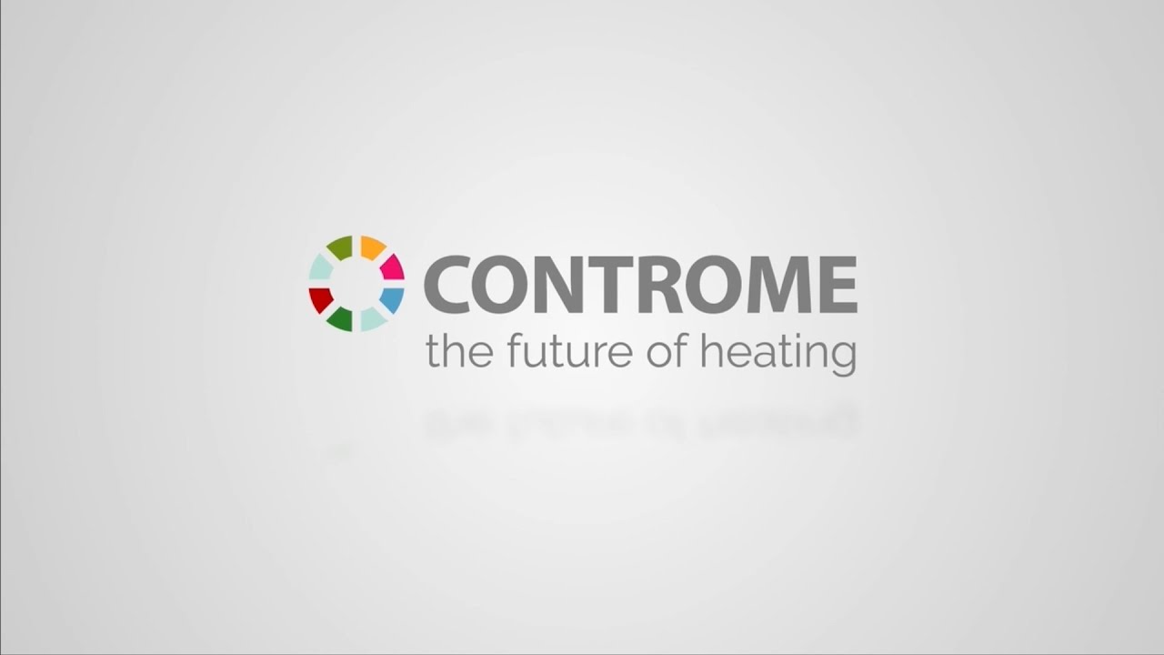 Die erste gesamtheitlich smarte Heizungsregelung - Controme Crowdfunding 2017