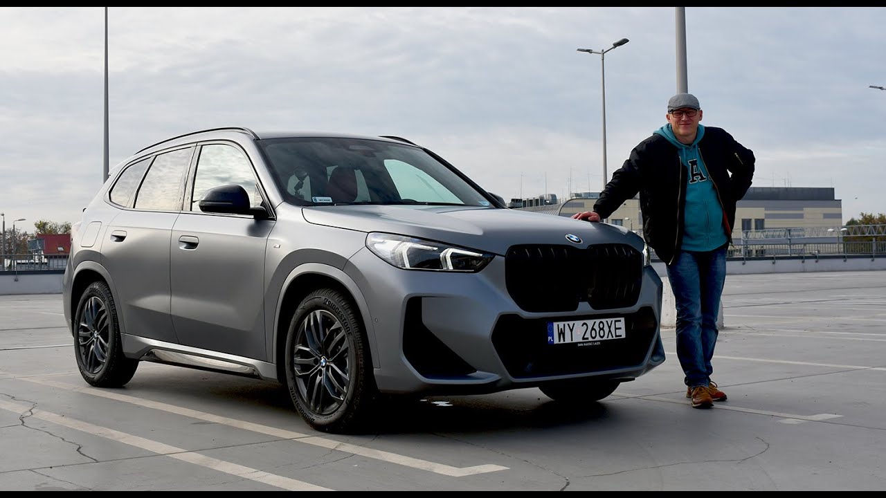 Nowe BMW X1 - kupisz z takim napędem, jaki ci pasuje