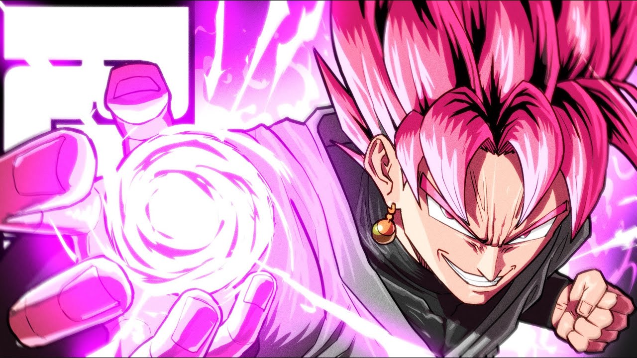 Goku Black Rap (Dragon Ball Super) 
