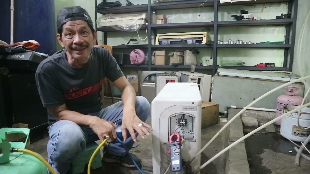 Cara Mengatasi Evaporator AC Dingin Tidak Merata