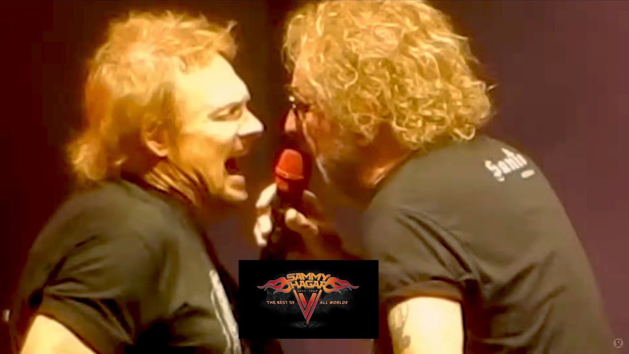 Sammy Hagar - Best of All Worlds 2024 Tour (full concert)