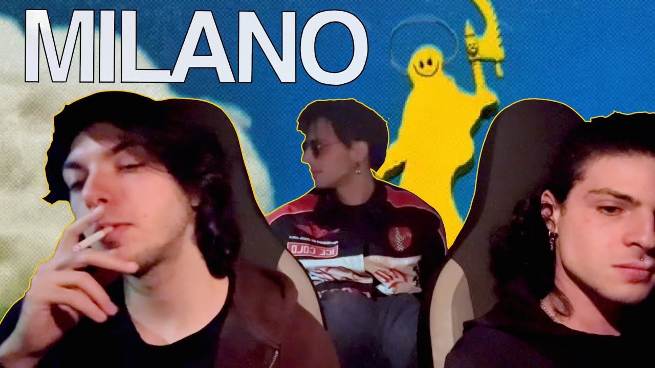 NASKA - MILANO (REACTION)