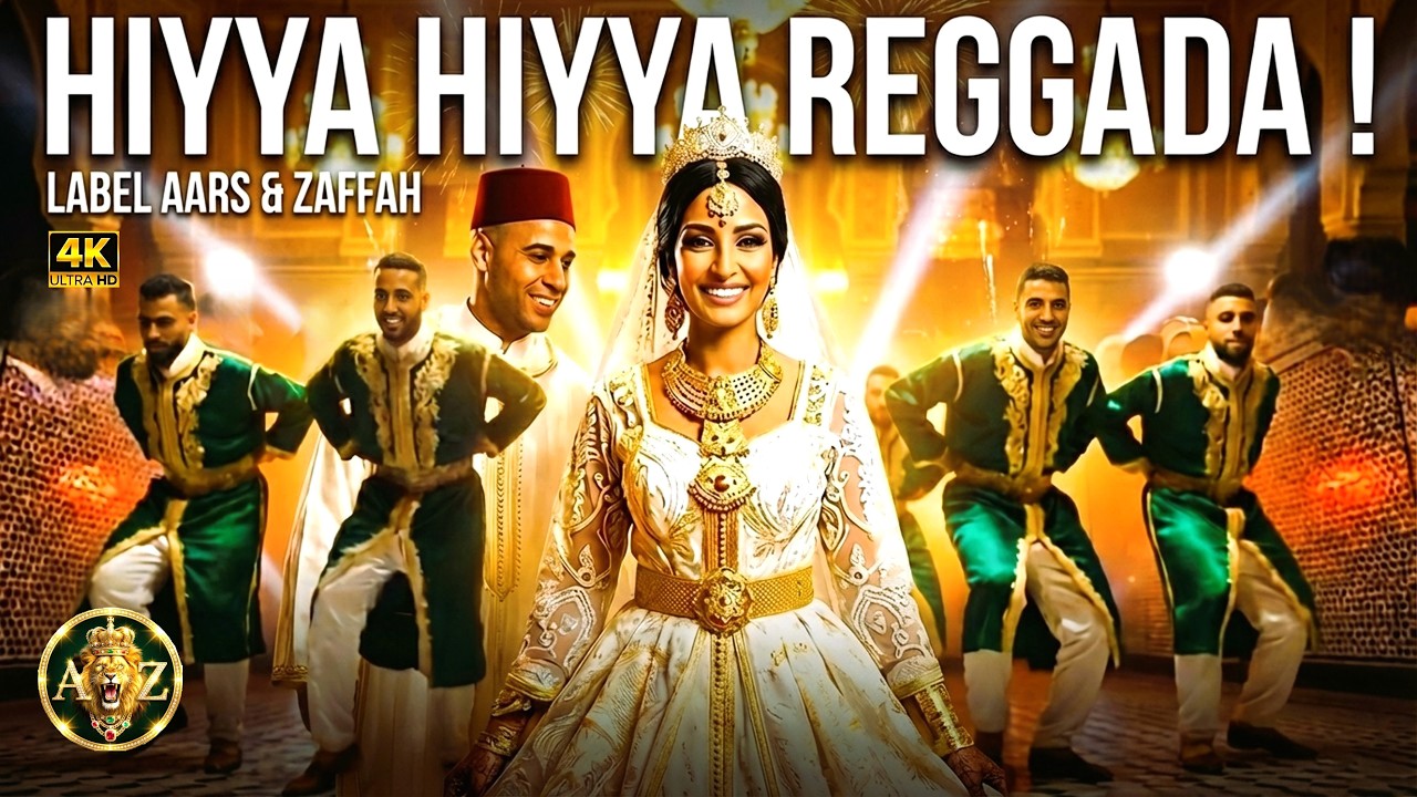 Hiyya Hiyya le HIT INCROYABLE 🔥 REGEDDA BARAKA 2026 ! Mariage Aars & Zaffah ركادة 2026 #reggada2026