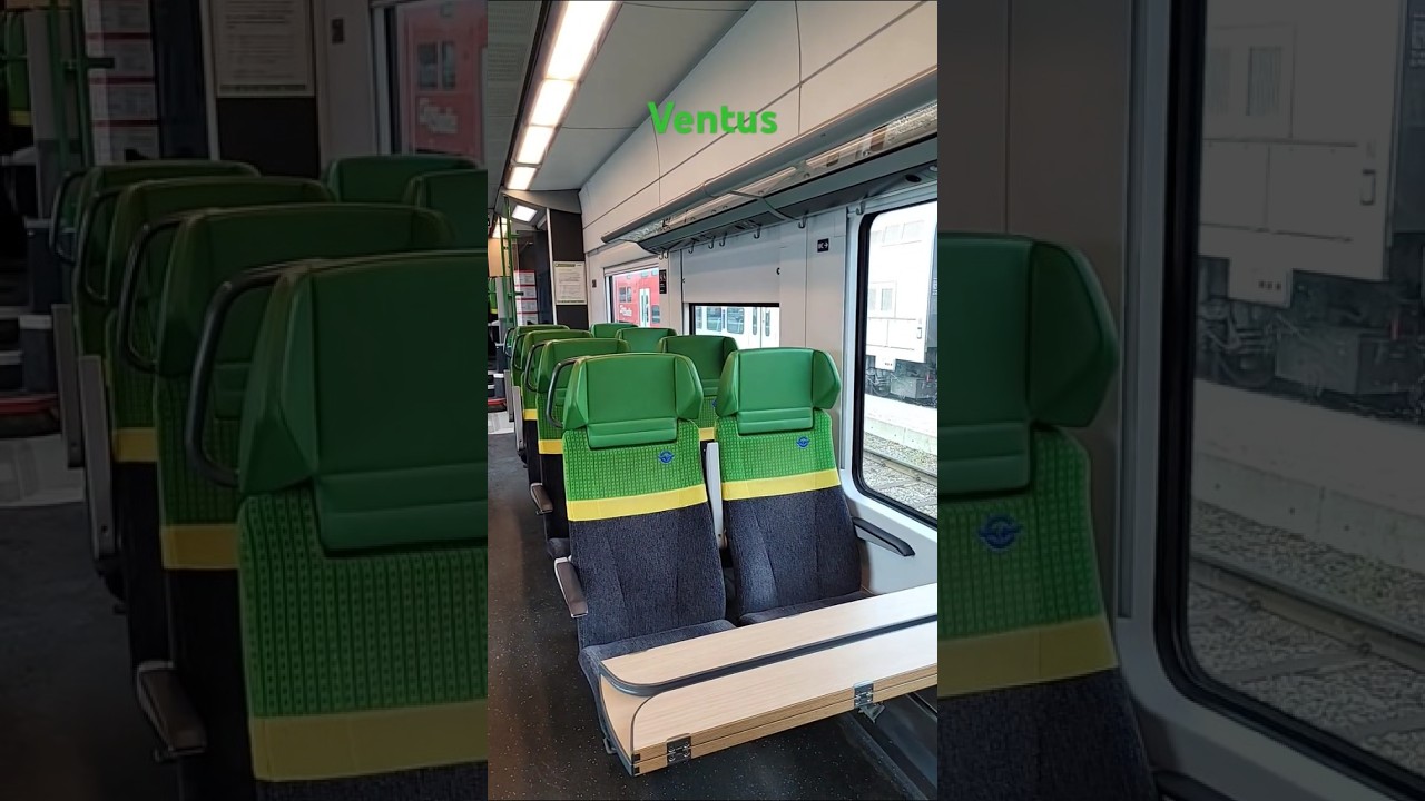 Raaberbahn, Siemens Desiro ML Ventus, REX6