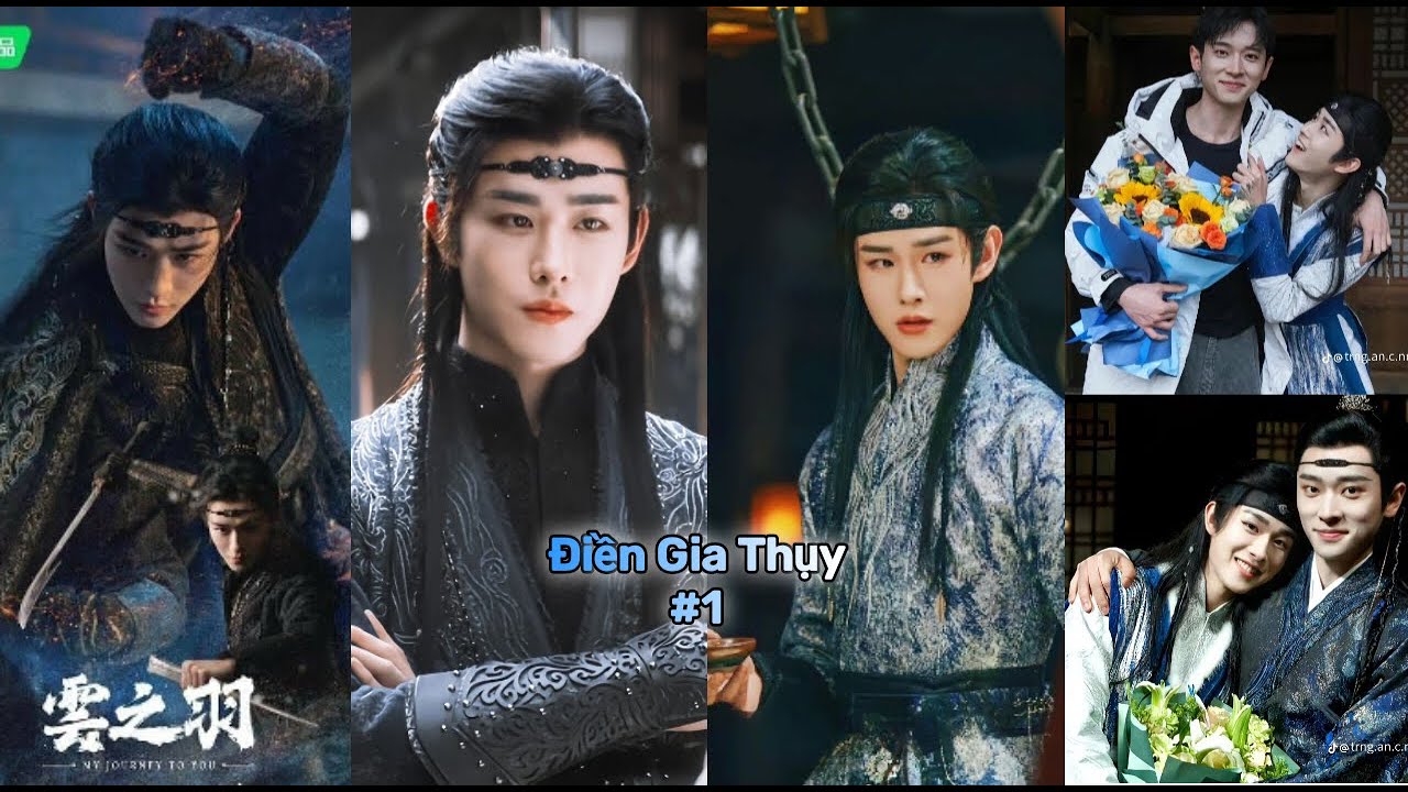 [TikTok]Cung Viễn Chủy đứa em út mỏ hơi hỗn chưa thành niên,nhưng rất cưng và dễ thương #vânchivũ #1