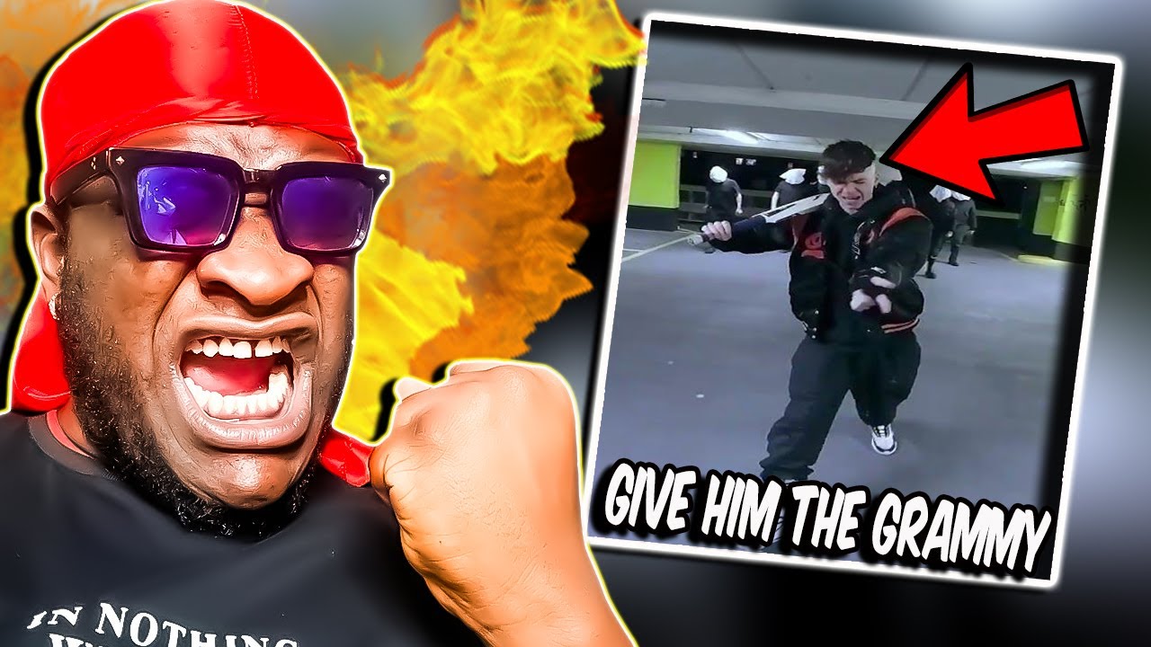 THIS GUYS CREATIVE!!! | Ren - All My Life (FooFighters Rap) REACTION