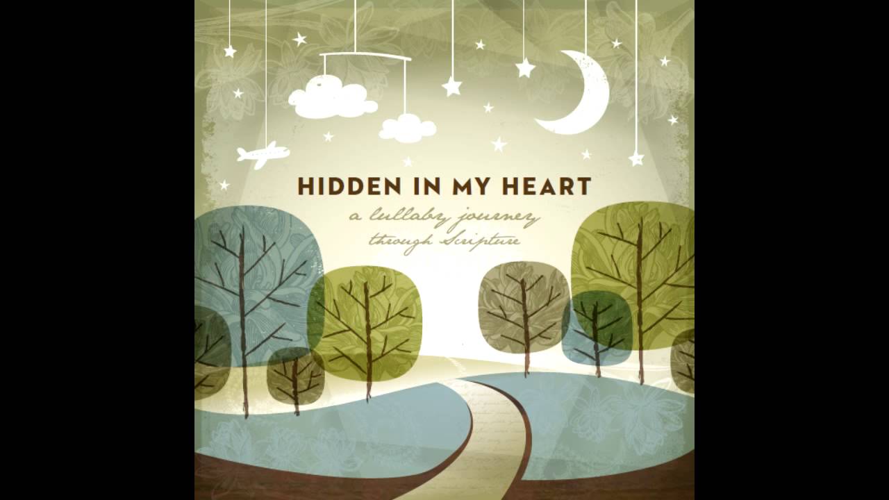 Hidden In My Heart Volume I - 