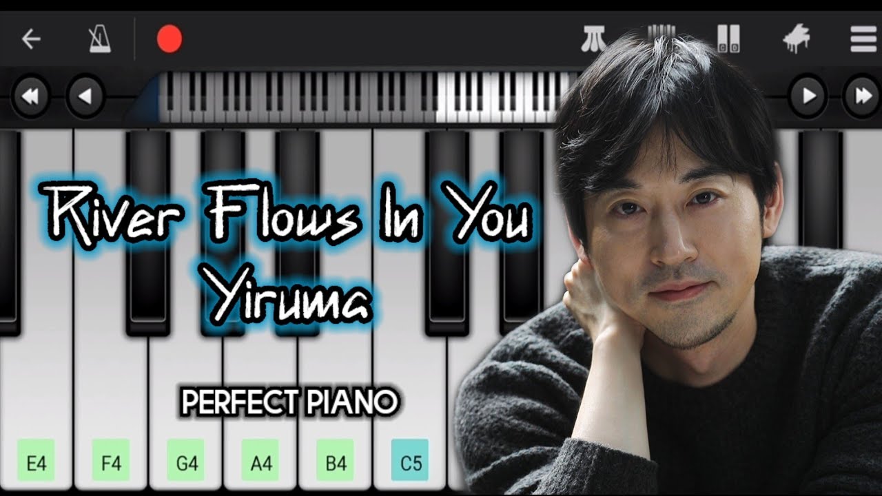 River Flows In You by Yiruma • Perfect Piano Cover • Easy Tutorial • How to Play