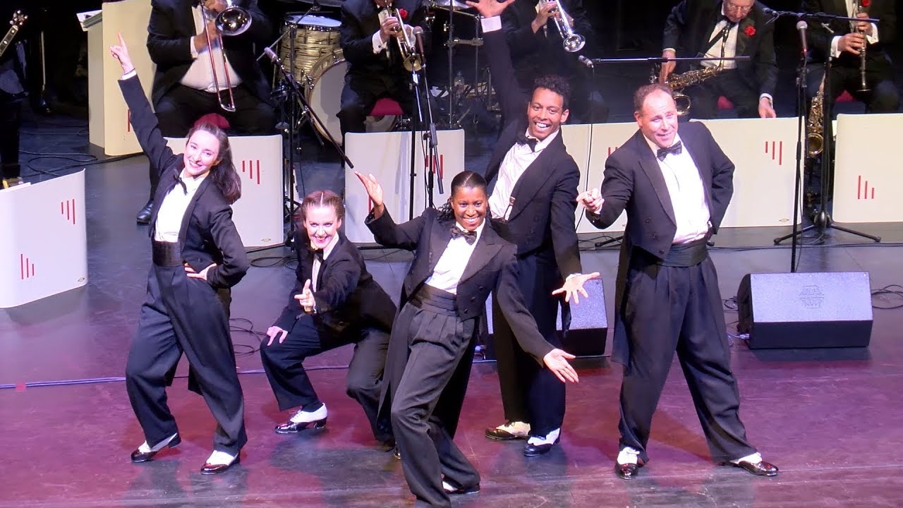 'SHAKE THAT THING' The Great British Swing Dance Show. Official Showreel.