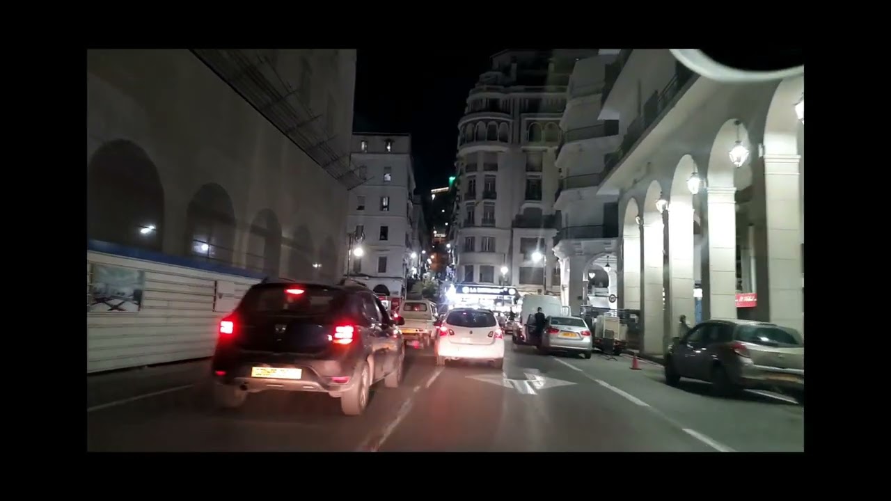centre ville d alger