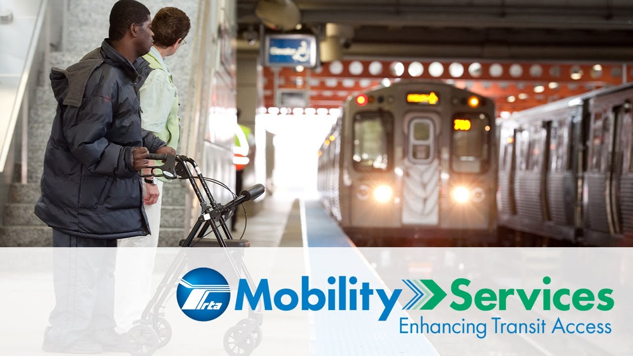 What to Expect While Riding Buses & Trains - RTA Mobility Management Series