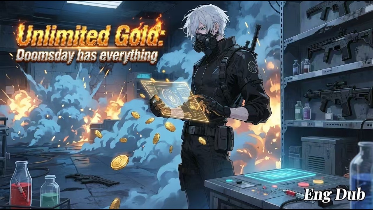 【NEW】Unlimited Gold: Doomsday has everything#anime#chinesedrama#chineseanime#english dubbed#2026
