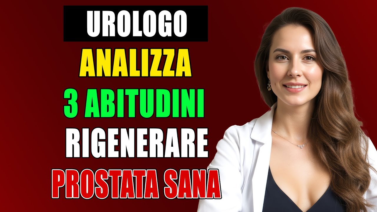 3 abitudini quotidiane per proteggere la prostata dopo i 60 anni (da sapere!)