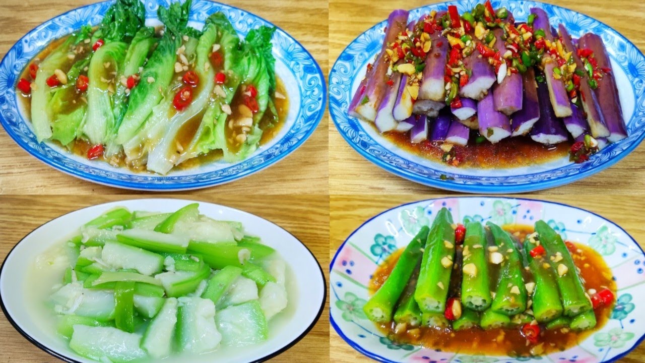 4 RESEP MASAKAN TAIWAN SEHARI HARI