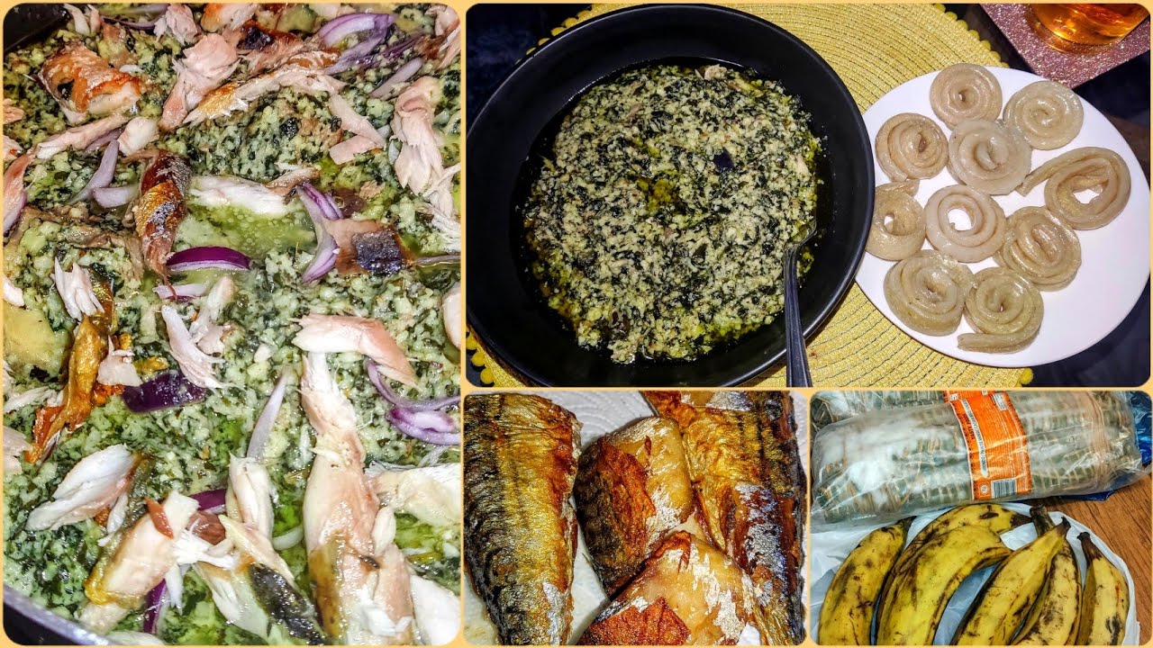 2 astuces pour réussir votre Ndole séché ici à l' étranger - Recette de Ndole à la Camerounaise 🇨🇲