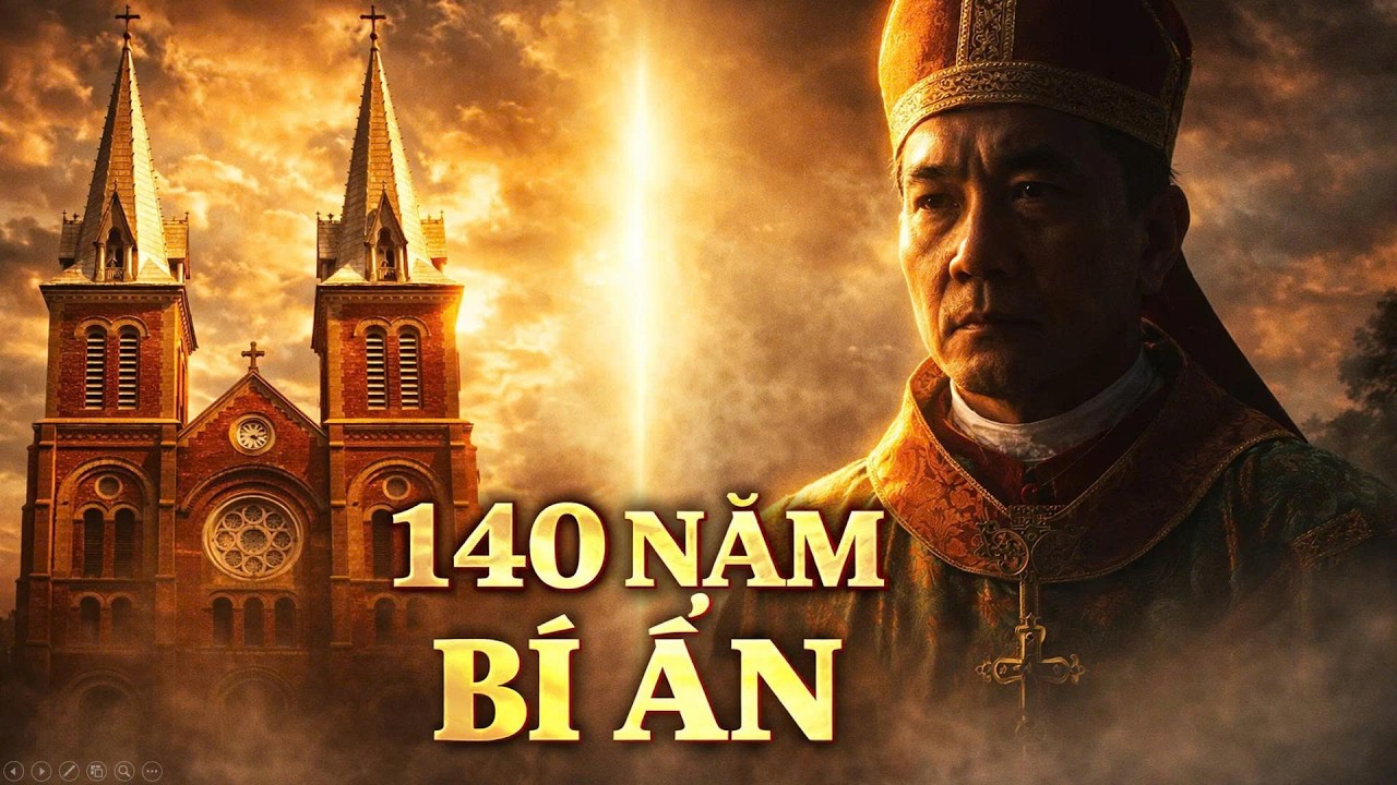 LỊCH SỬ NHÀ THỜ ĐỨC BÀ SÀI GÒN | HƠN 140 NĂM MỘT CHỨNG TÍCH ĐỨC TIN