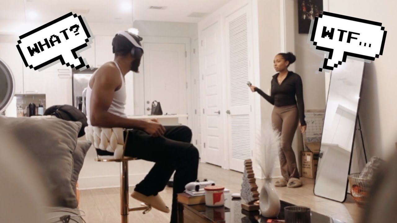 OPEN C0ND0M PRANK ON GIRLFRIEND *Bad Idea*