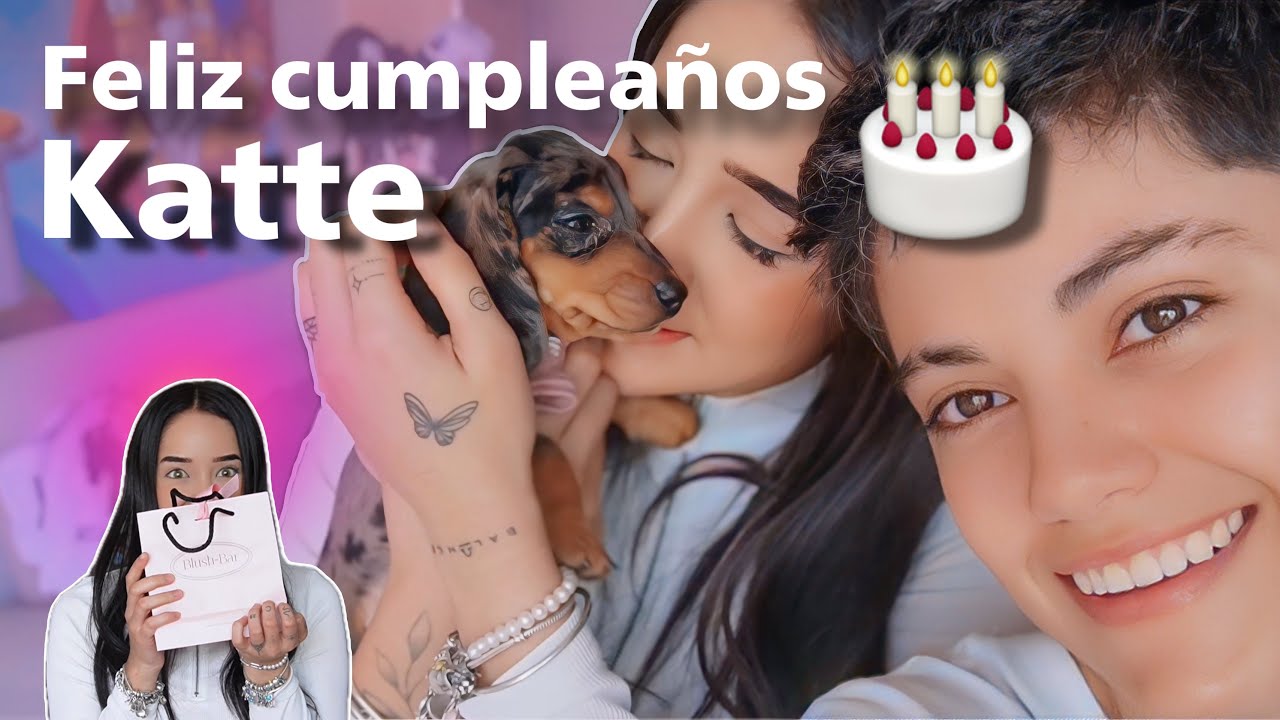 EL MEJOR CUMPLEAÑOS 🐶 // Nuevo integrante