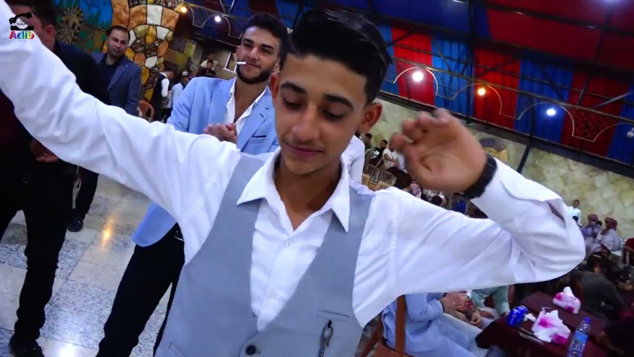 حفل زفاف العريس محمد فاضل العيسى 1 4011