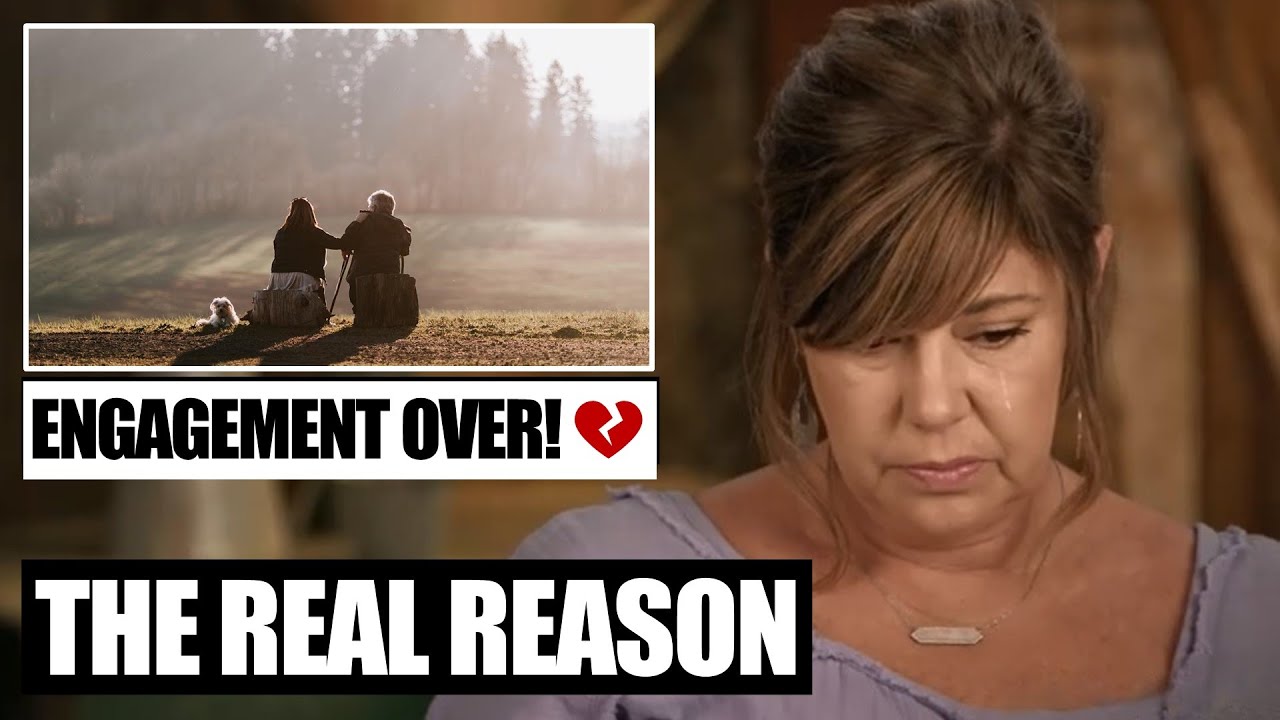 LPBW Bombshell | The Shocking REASON Matt Roloff and Caryn Chandler Ended Their Engagement!