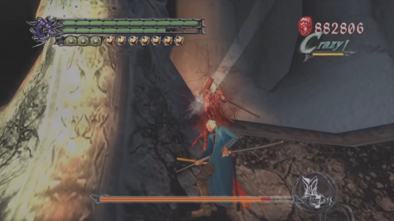 THE STORY IS GETTING FINISHED TODAY | DEVIL MAY CRY 3 DMD MODE VS VERGIL FINALE 
