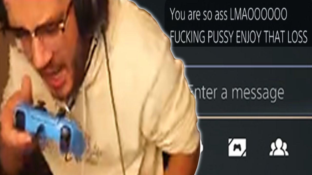 Funniest Erobb RAGE 🤬