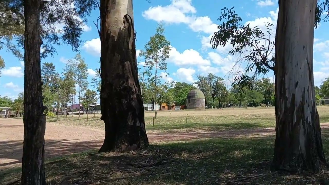 Parque Solari, jardines con aire europeo - parte 2.