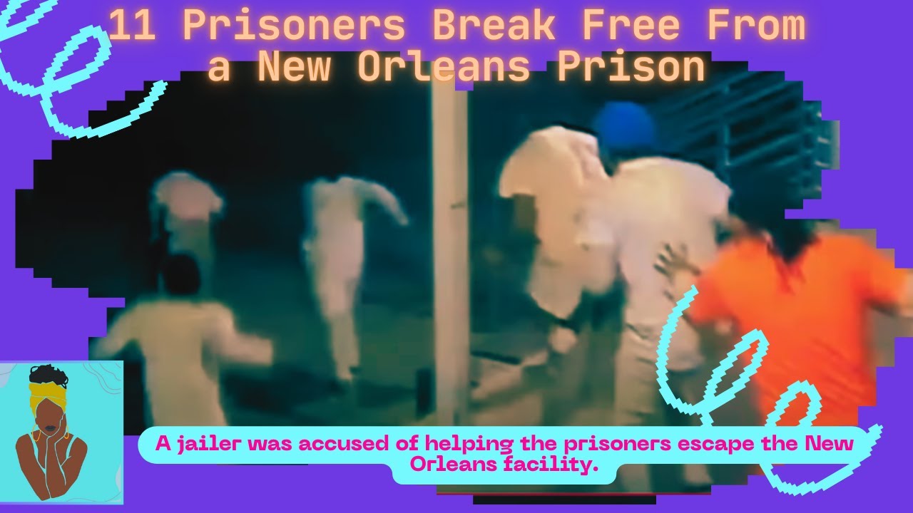 It was an inside Job 11 Inmates Escaped  t#rendingnews  #hottopics #tea