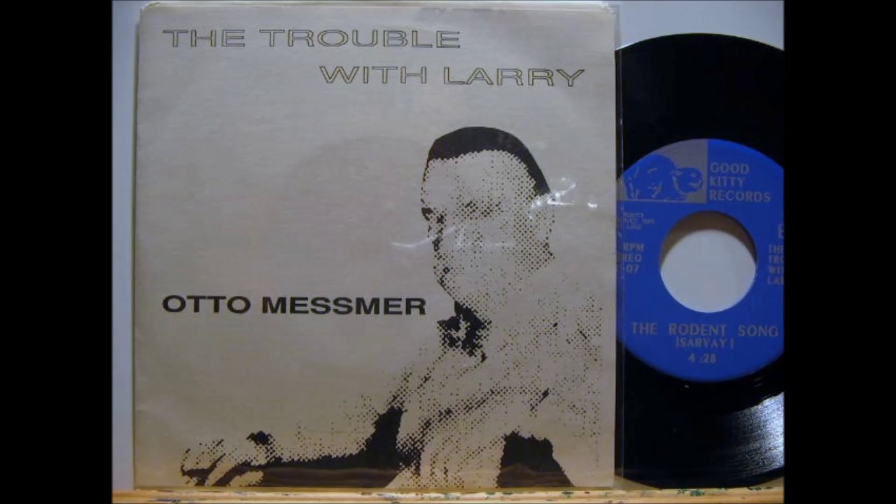 The Trouble With Larry - 