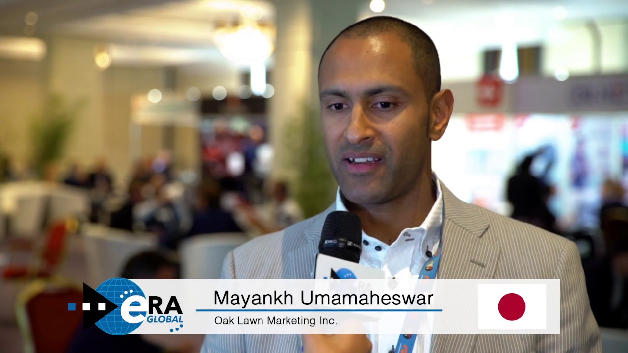 Mayankh Umamaheswar recommends ERA GLOBAL Conference