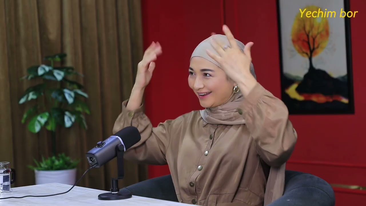 Ajrashaymi, qolaymi? Psixolog Maftuna Jo’rabekovna bilan suhbat🔥